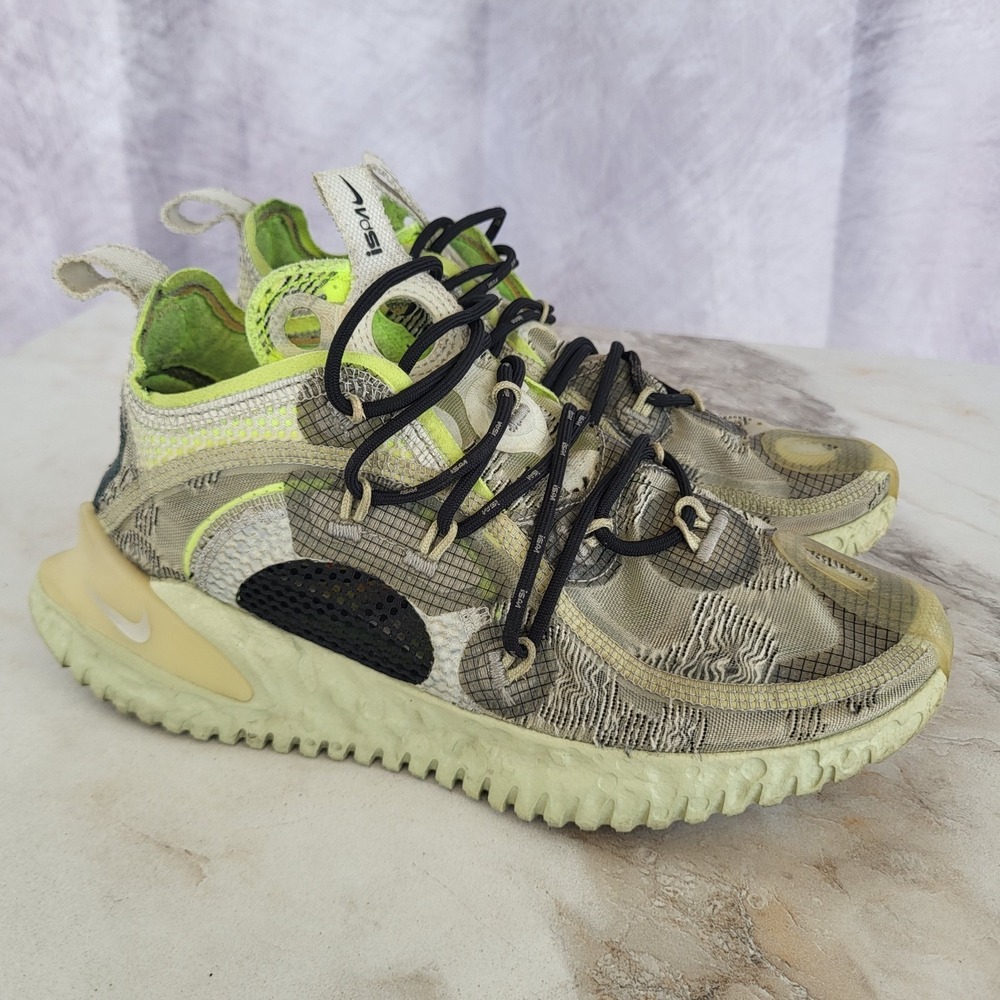 Nike ISPA Flow SE Spruce Aura Youth 5 Women's 6.5
